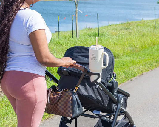 40oz TRAVEL TUMBLER Dunn's Kitchen DK INC.