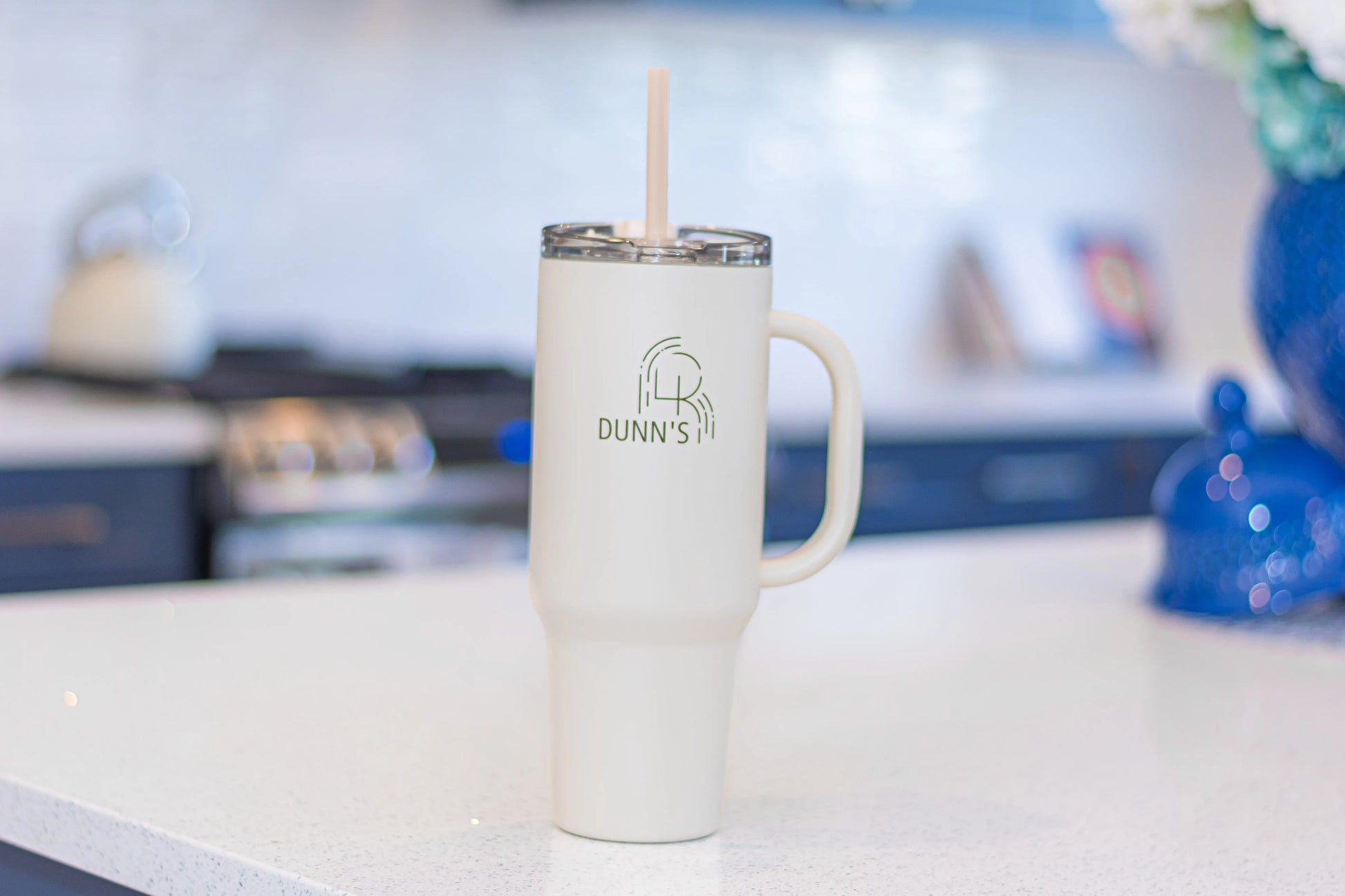 40oz TRAVEL TUMBLER Dunn's Kitchen DK INC.