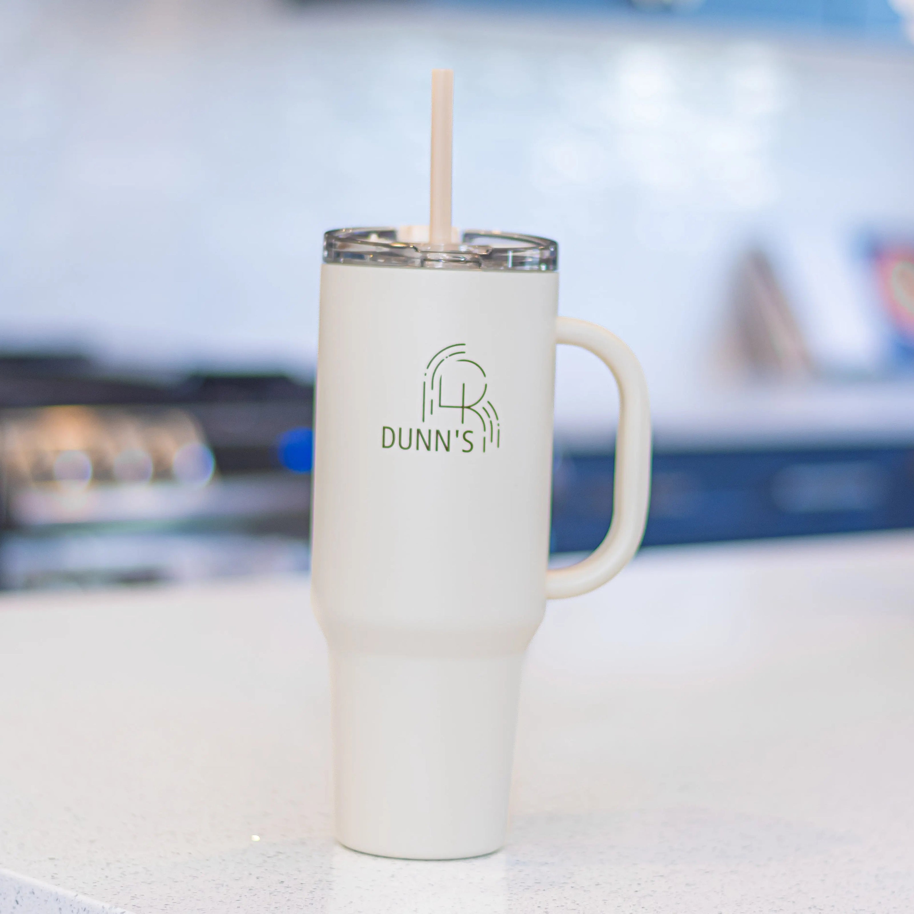 40oz TRAVEL TUMBLER Dunn's Kitchen DK INC.