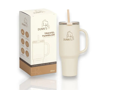 40oz Dunn's Drink Tumbler Dunn's Kitchen